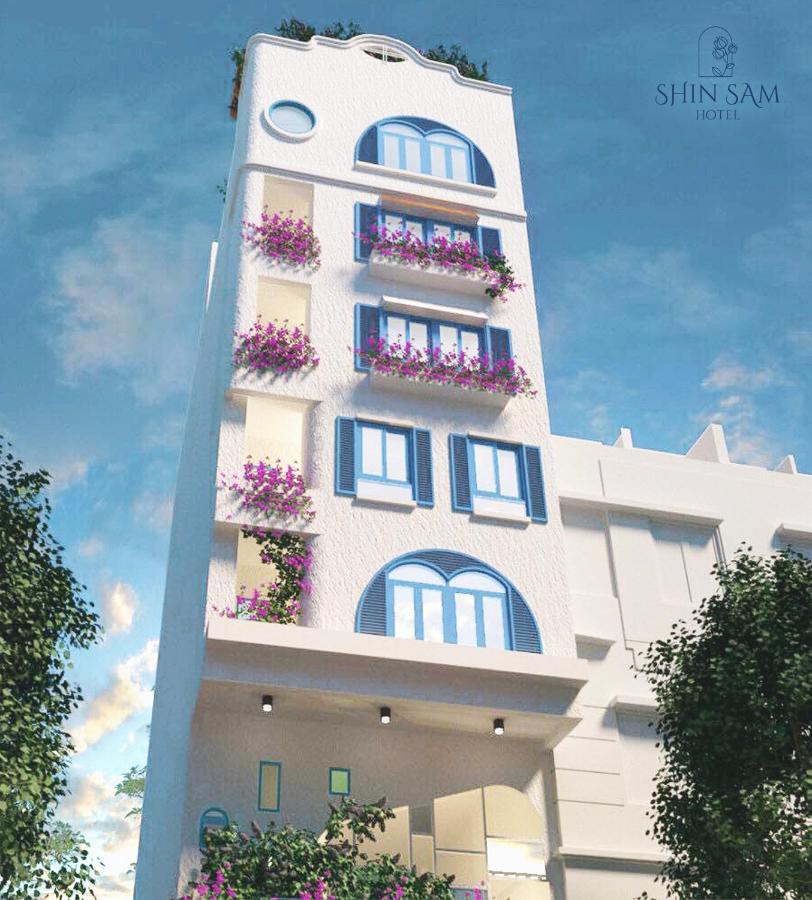 Shin Sam Boutique Hotel فونج تاو المظهر الخارجي الصورة